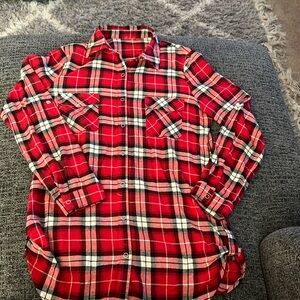 Red flannel